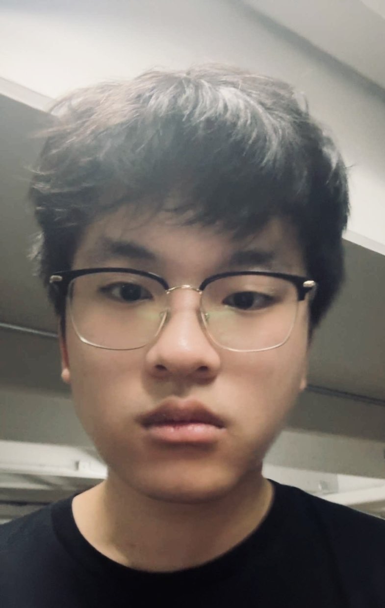 Kylan He, co-president and co-founder of MindfulMission HTX